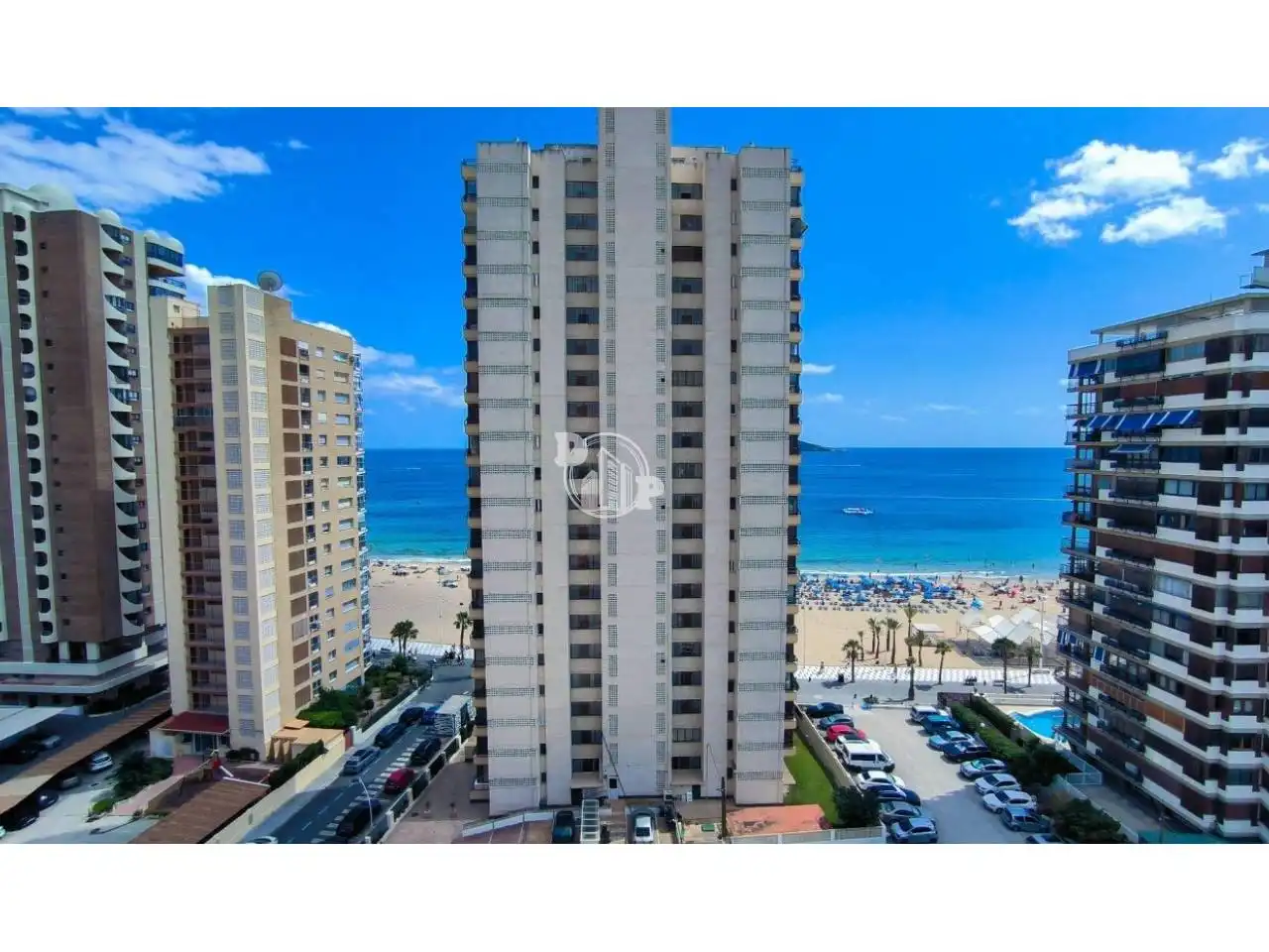 Außenansicht von Wohnung zum Verkauf in Benidorm