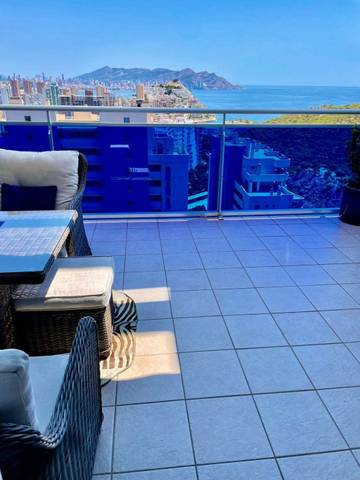 Ático en Venta en Carrer Tromuntana en Mirador de la Cala - Benimar