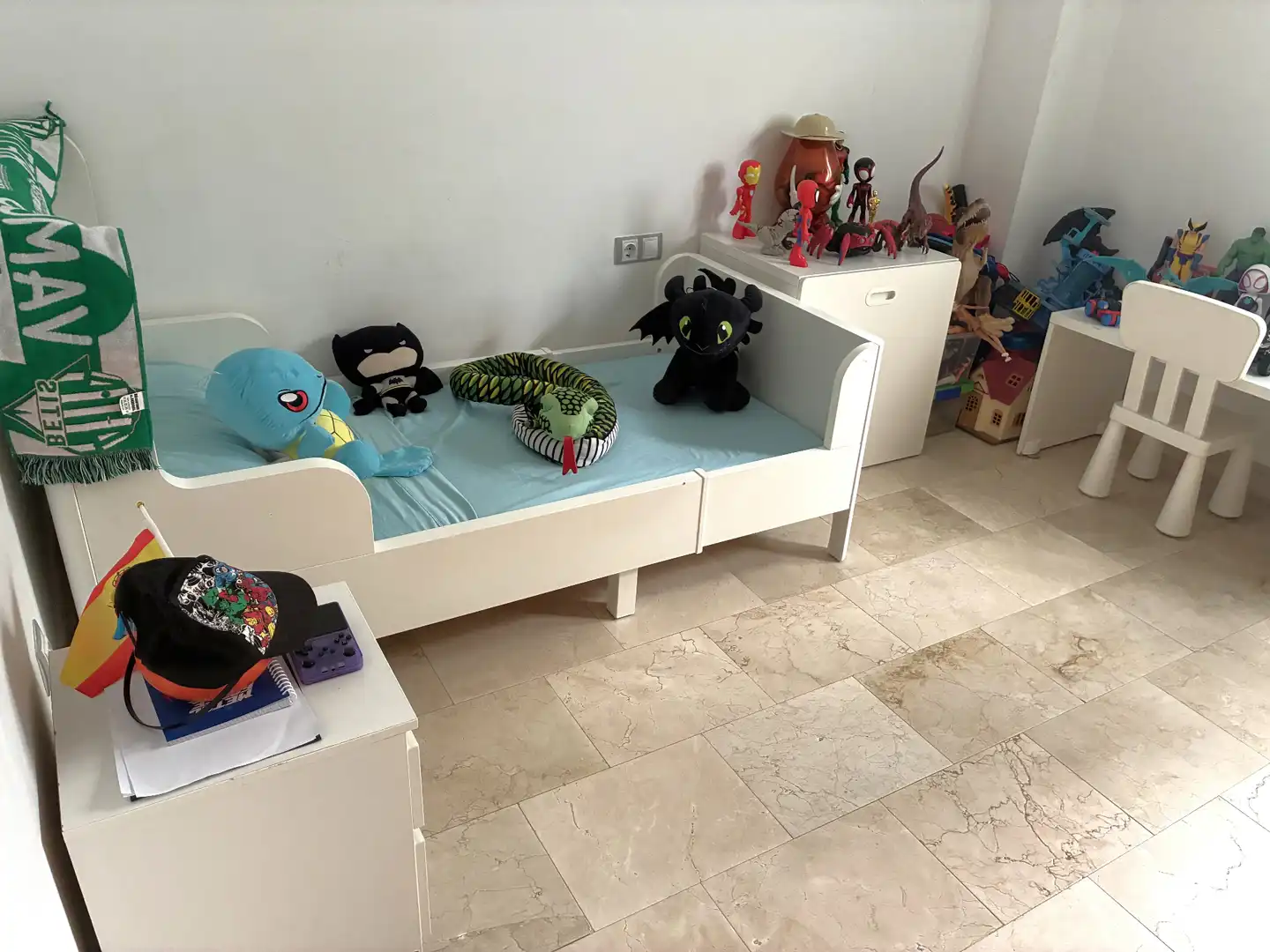 Schlafzimmer von Wohnung zum Verkauf in Los Barrios mit Terrasse und Gemeinschaftspool