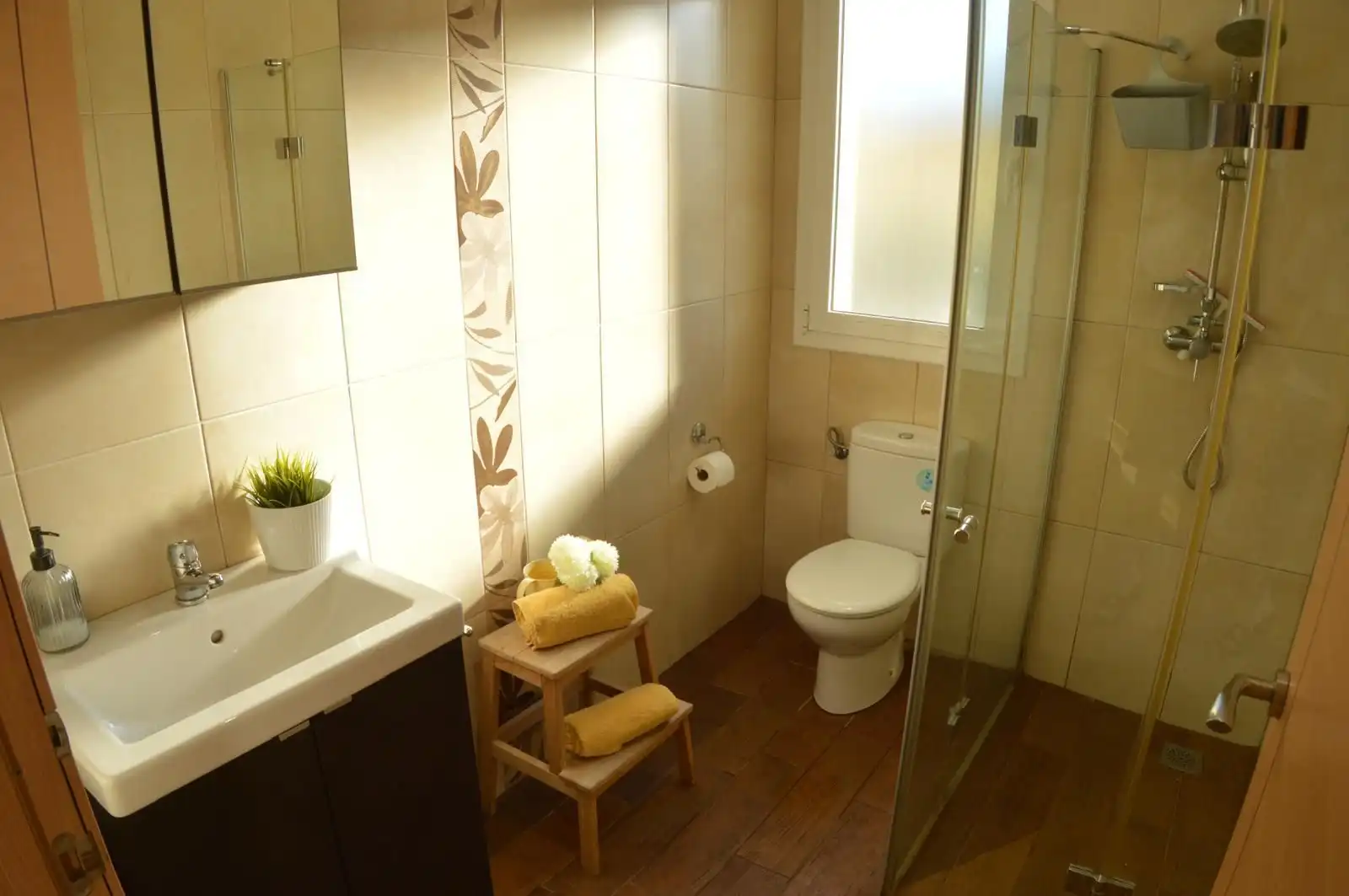 Baño de Casa o chalet en venta en L'Ametlla de Mar  con Aire acondicionado, Calefacción y Terraza