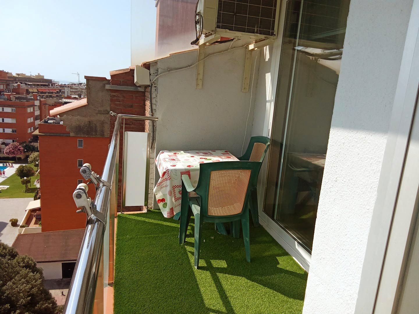 Terrassa de Pis en venda en Lloret de Mar amb Aire condicionat, Terrassa i Traster