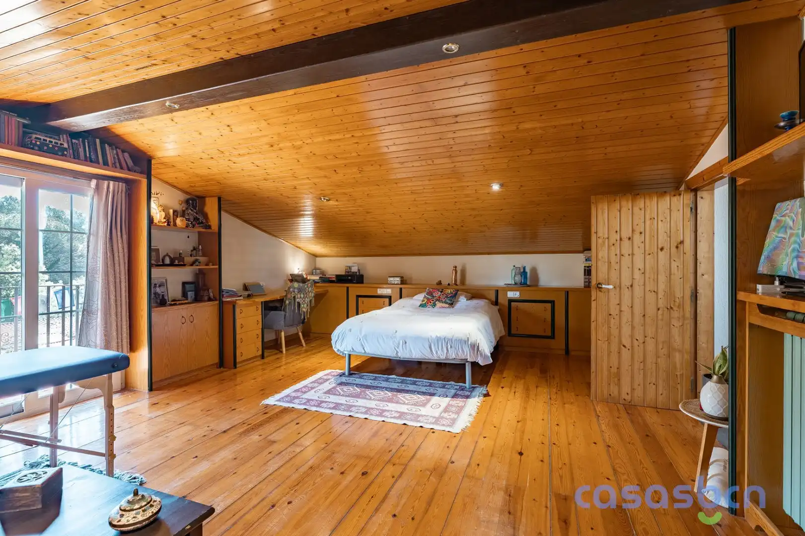 Casa con piscina en venta en Begues, imagen 28