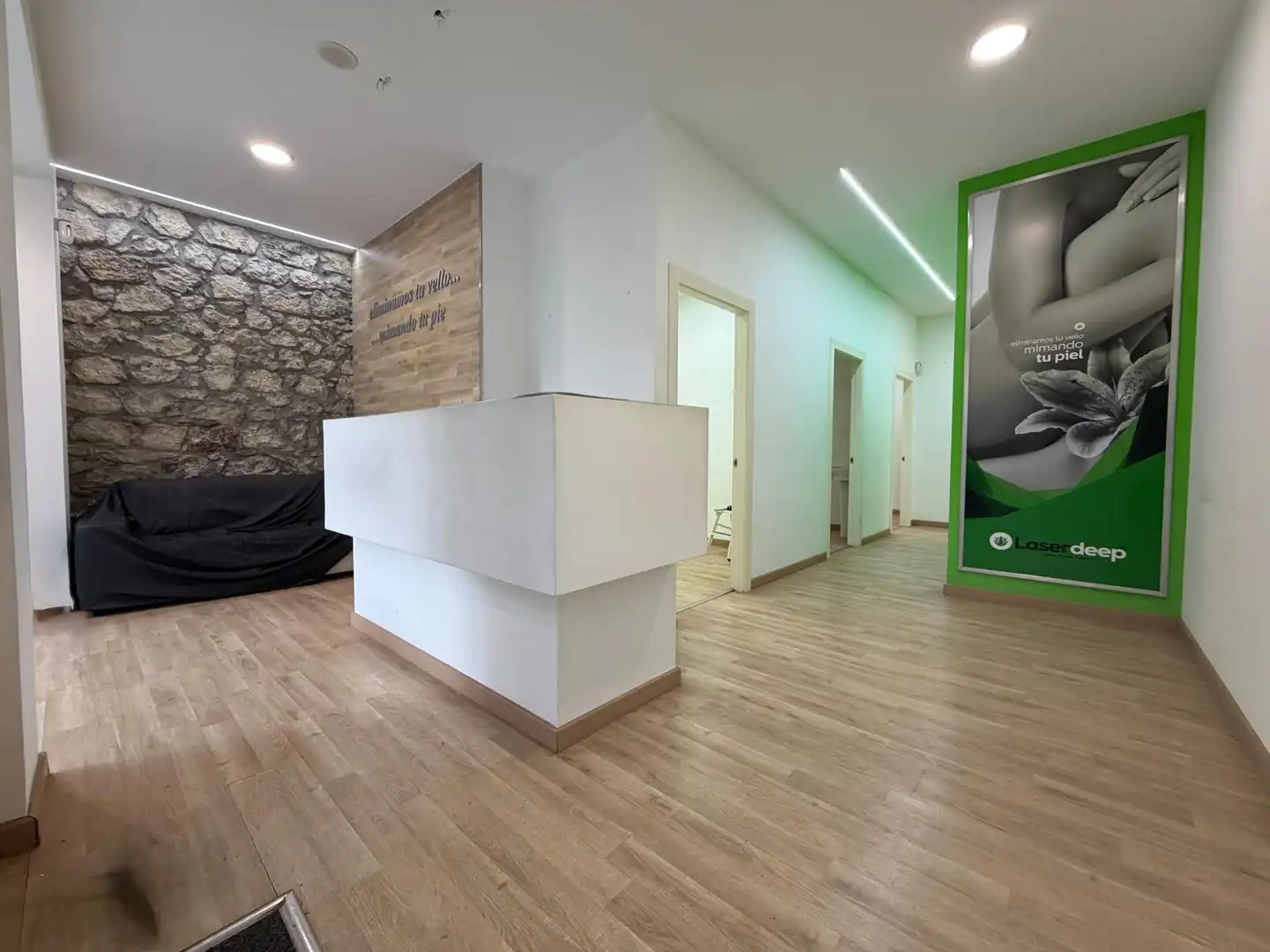 Local de alquiler en Santander con Aire acondicionado