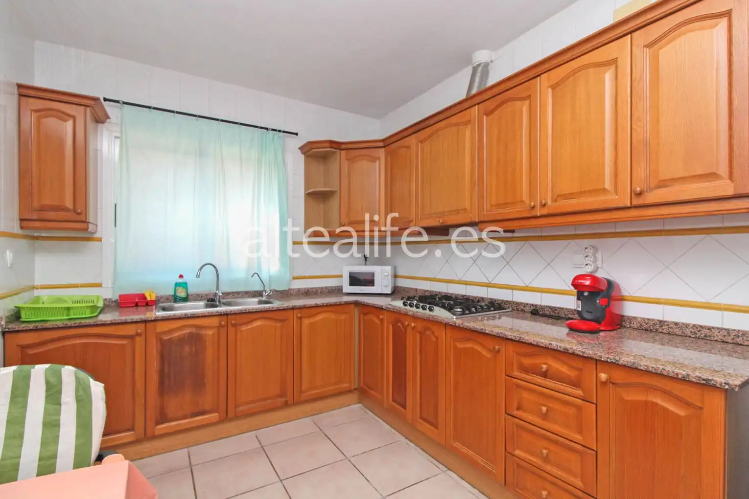Kitchen of Houses for sale in Altea  with Air Conditioner, Terrace and Community pool