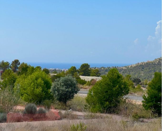 Residential for sale in Finestrat