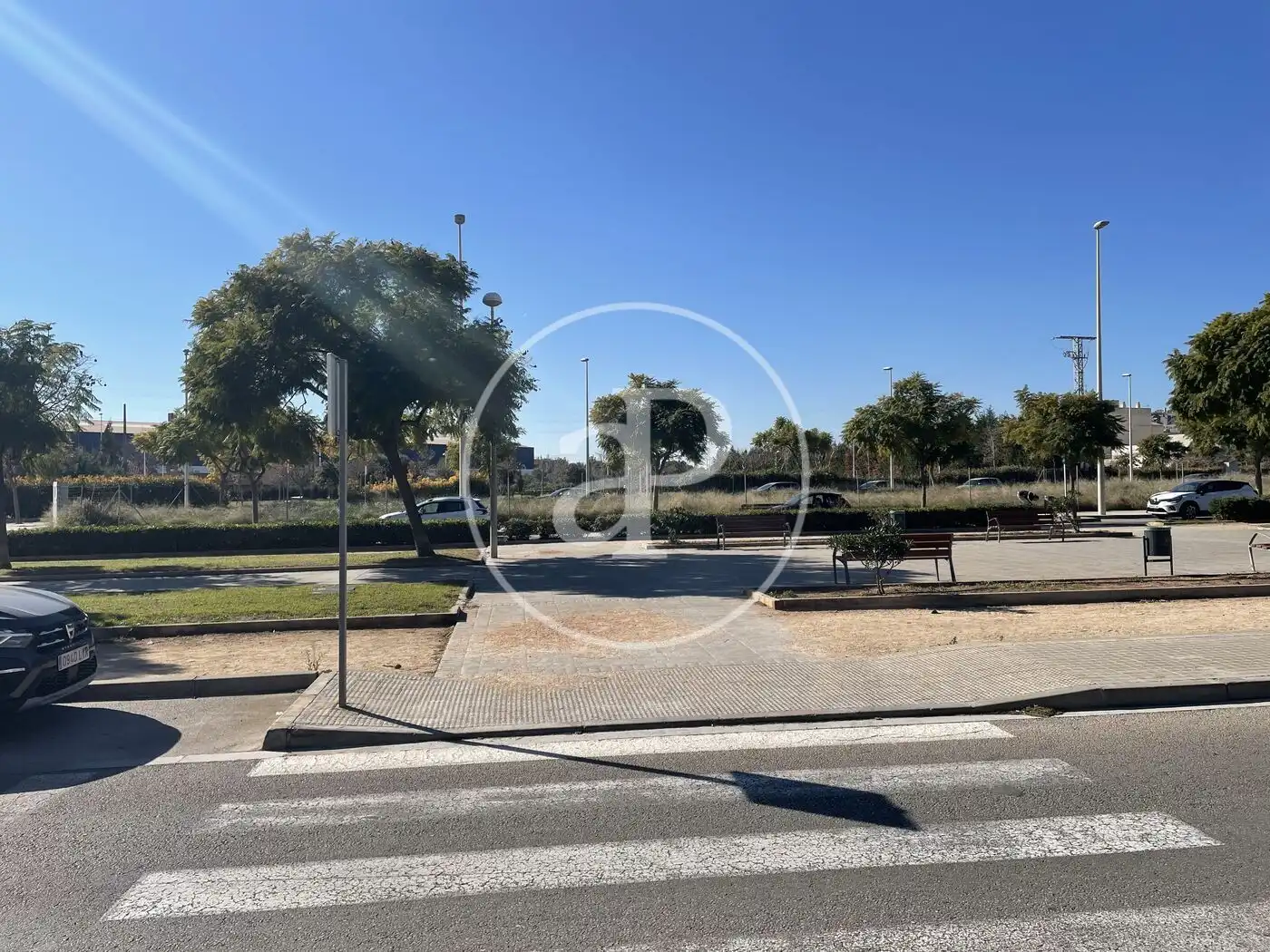 Außenansicht von Residential zum Verkauf in Sagunto / Sagunt
