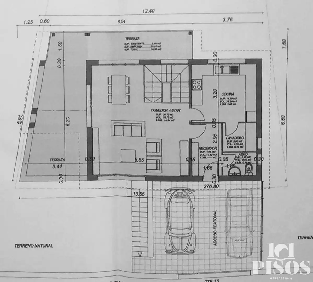 Casa o xalet en venda en Población de Arroyo amb Aire condicionat, Calefacció i Jardí privat