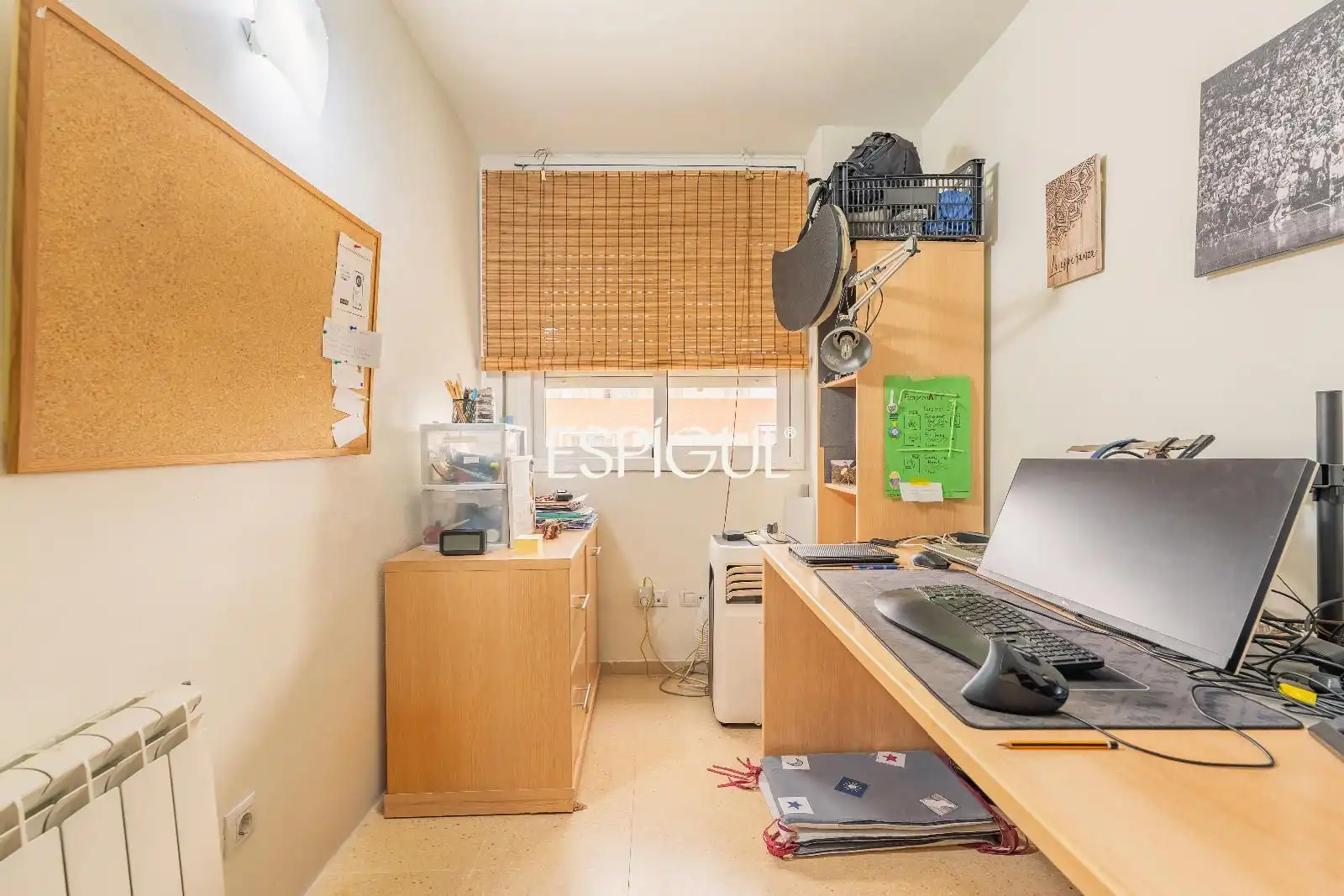 Wohnung zum Verkauf in Salt mit Heizung, Möbliert und Ofen
