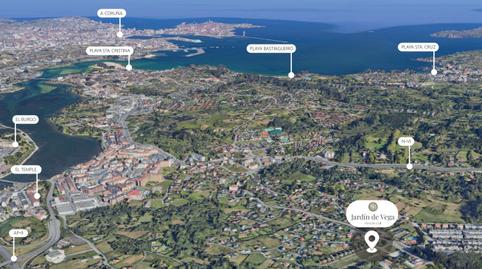 Foto 4 de Casa o xalet en venda a Juana Vega, Nós, Oleiros