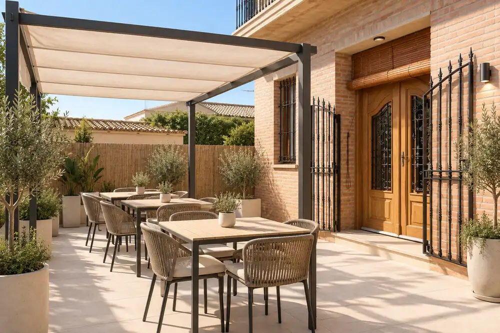 Villa con piscina in vendita a Alboraya Centro, imagen 2