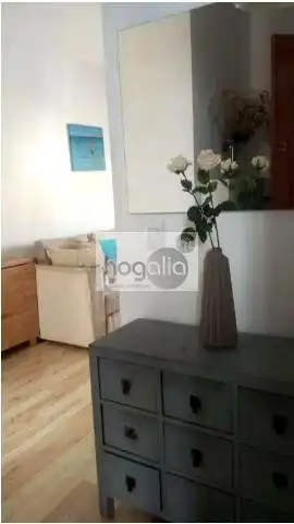 Habitación de Ático de alquiler en Sevilla con Aire acondicionado, Terraza y Amueblado