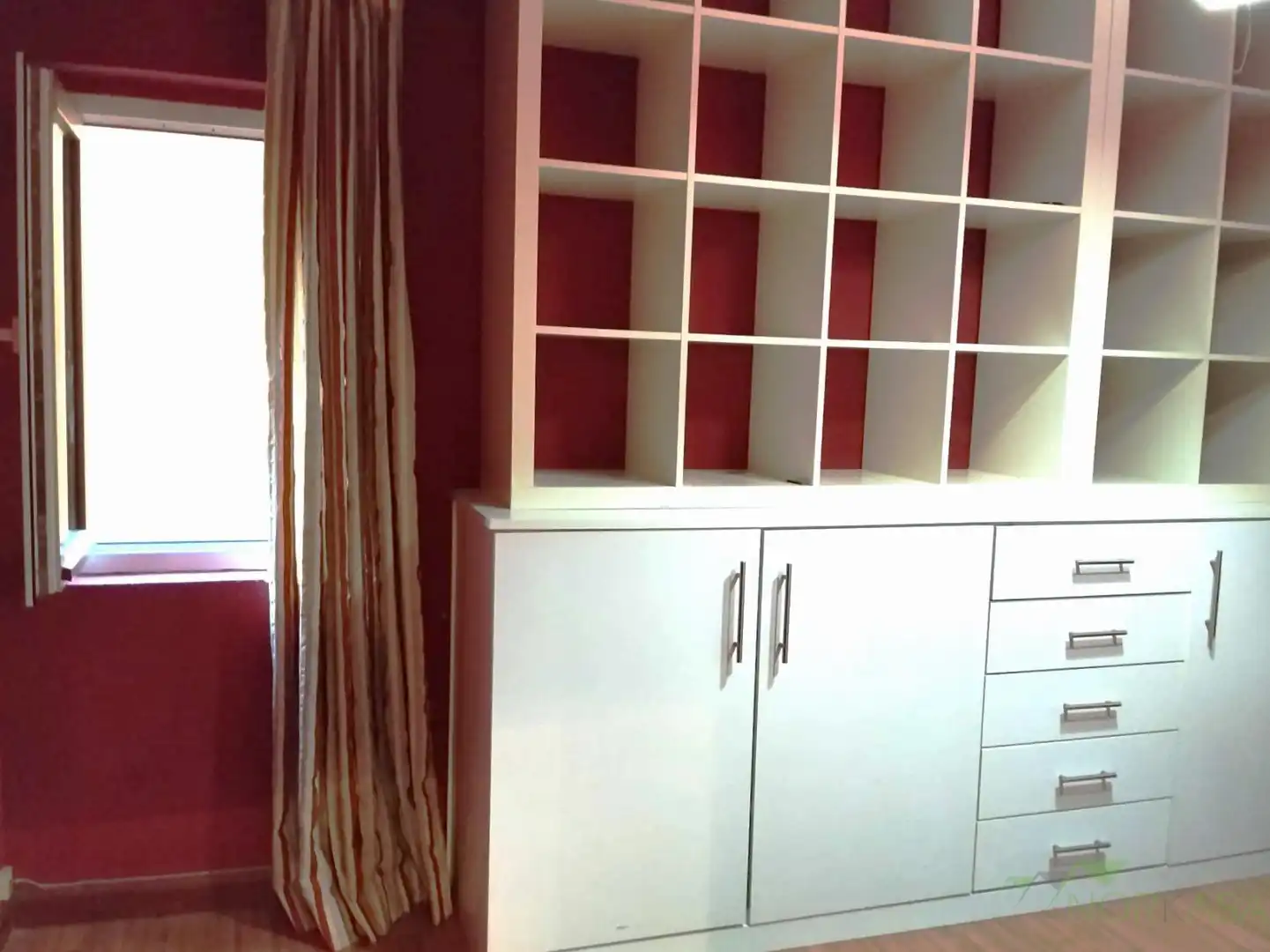 Bedroom of Flat for rent in Oviedo   with Heating, Furnished and Pets allowed