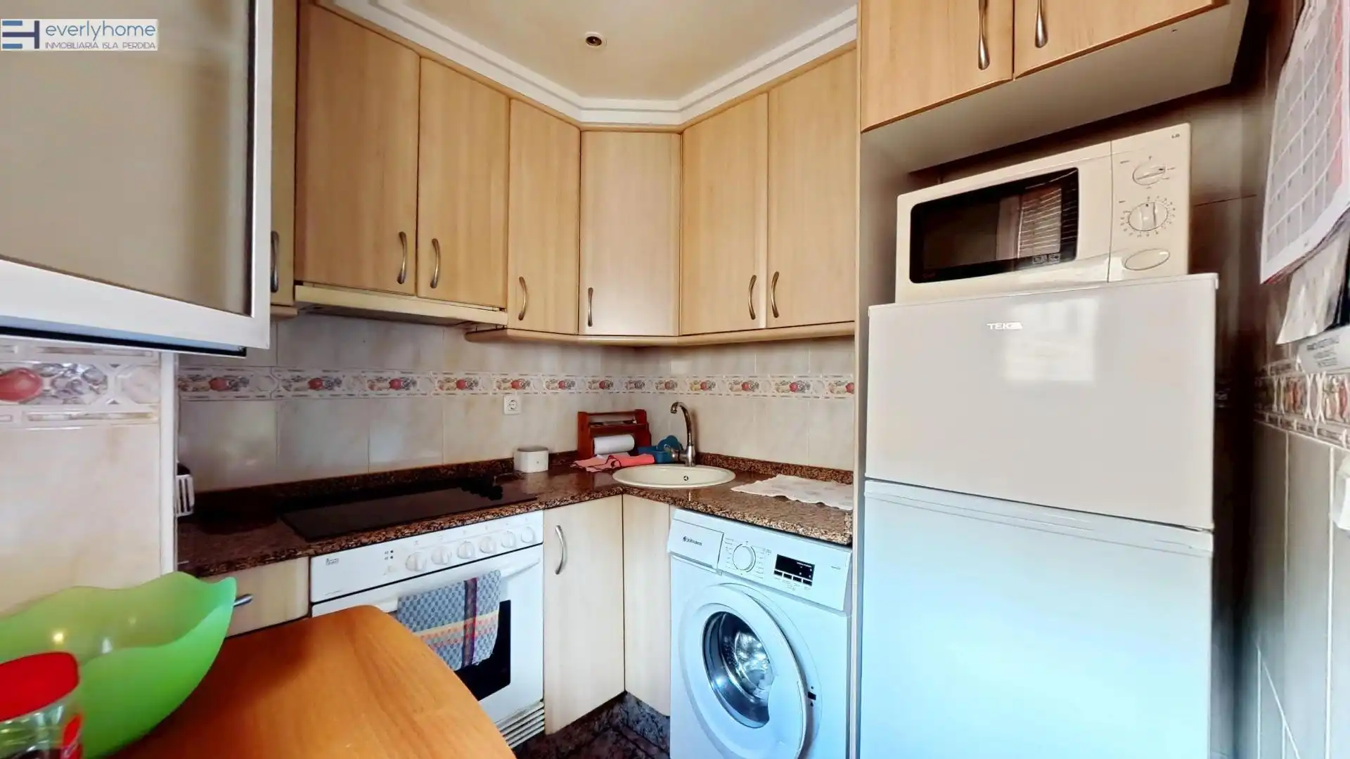 Kitchen of Flat for sale in Valencia
