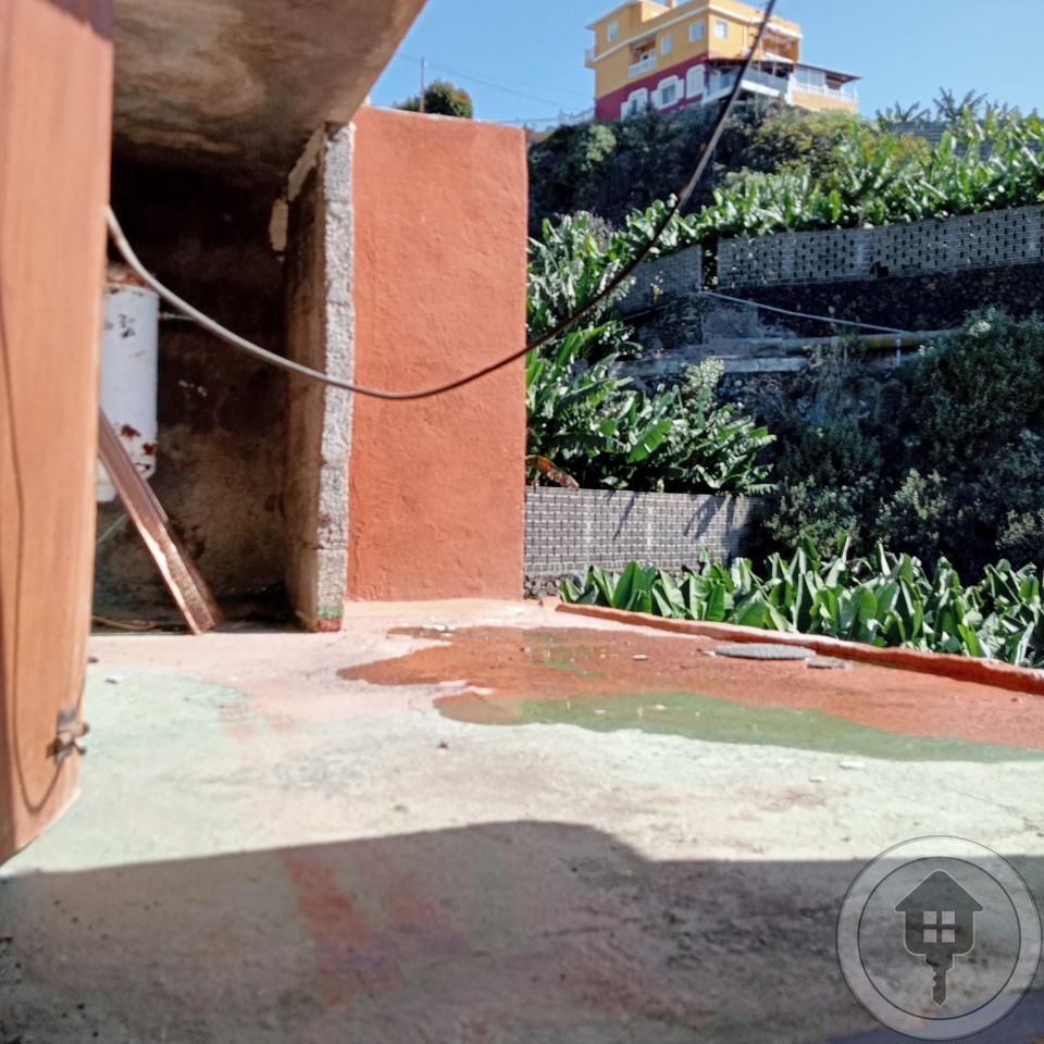 Garden of Country house for sale in Tazacorte
