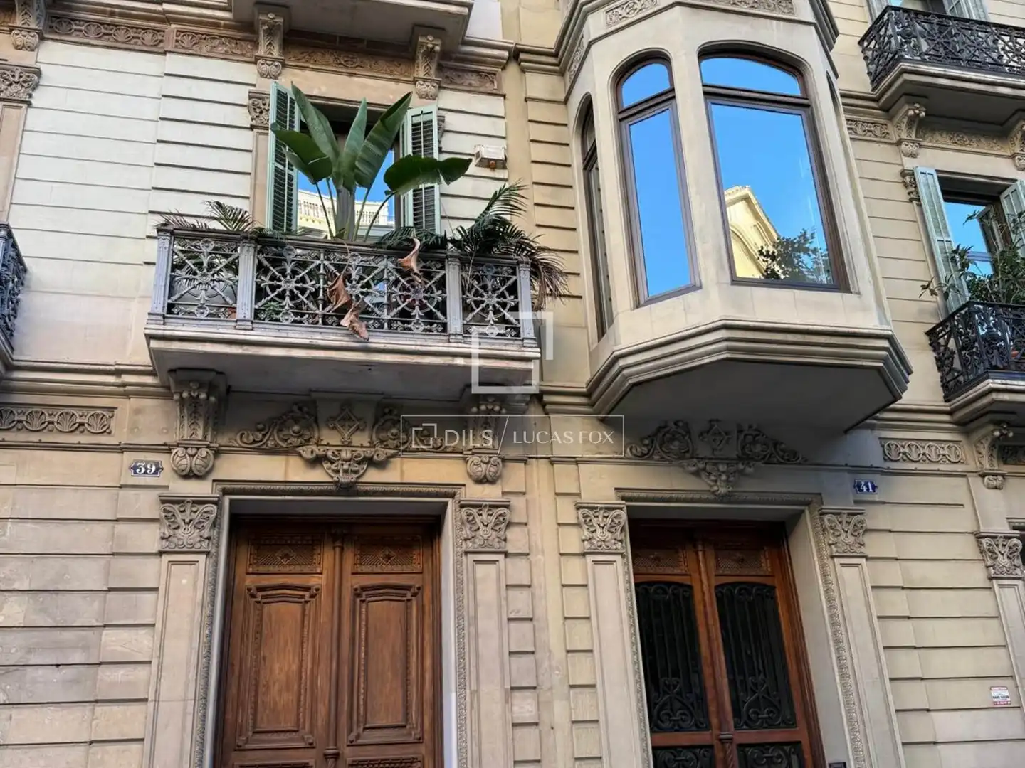 Appartement avec jardin à vendre à Eixample, imagen 15