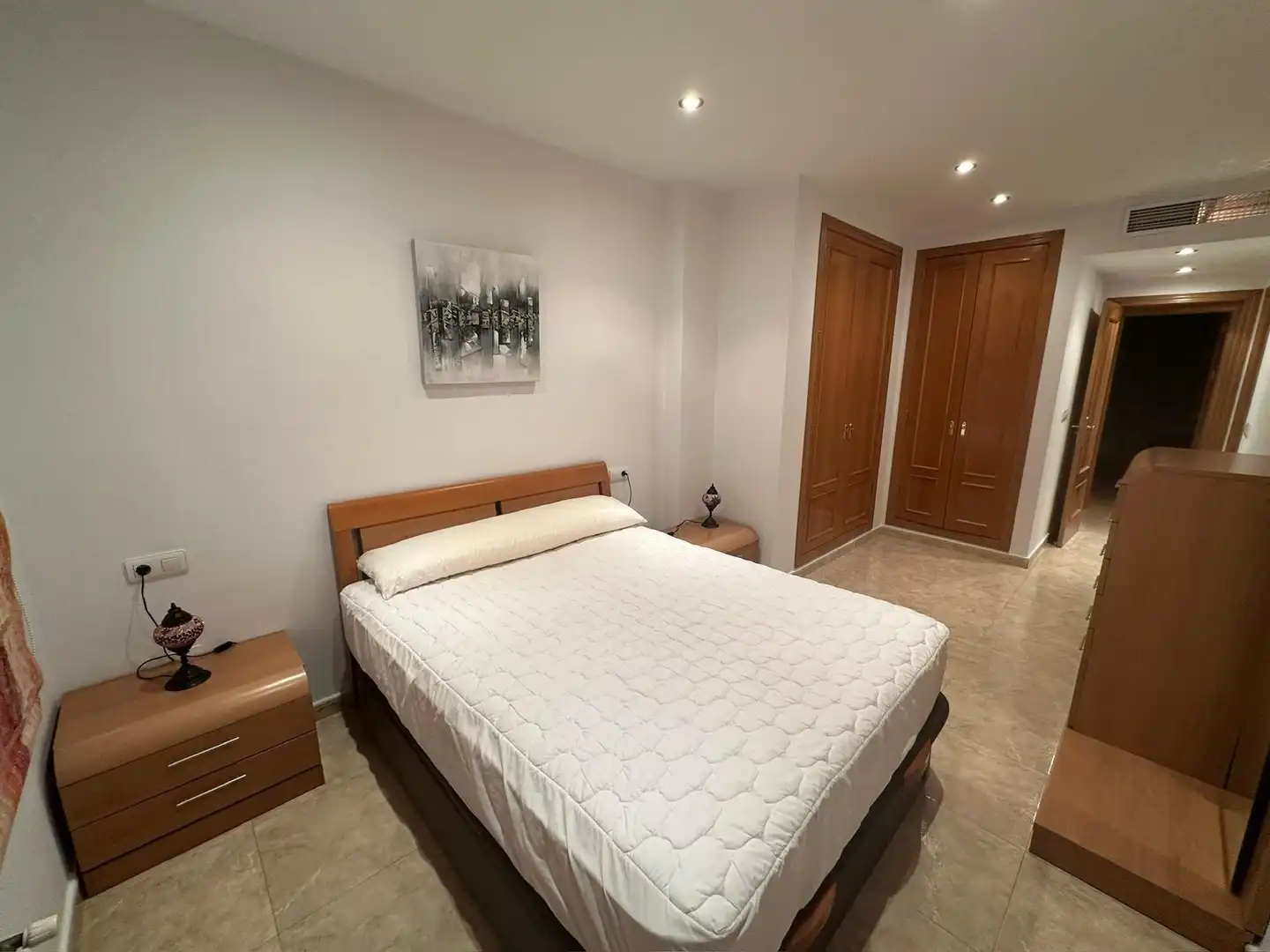 Habitación de Ático de alquiler en Molina de Segura con Amueblado y Balcón
