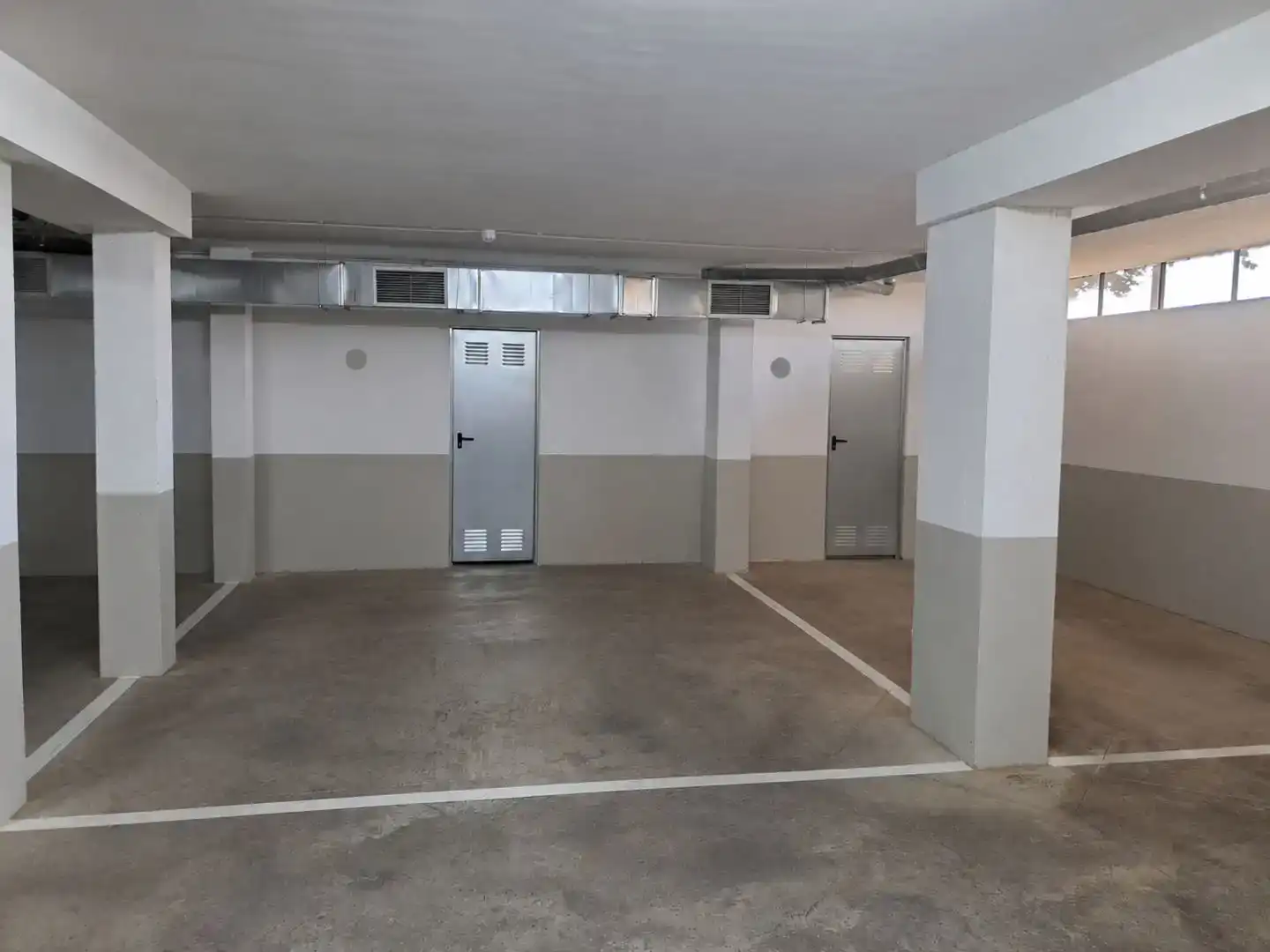 Parking de Ático en venta en Nuevo Hospital
