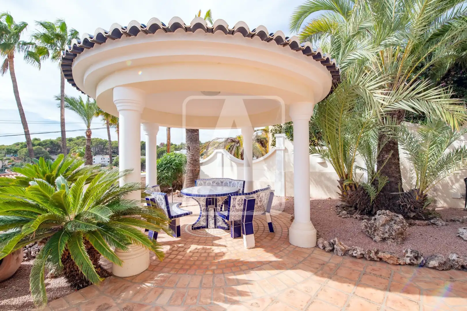 Villa con piscina in vendita a Cala Advocat - Baladrar, imagen 3