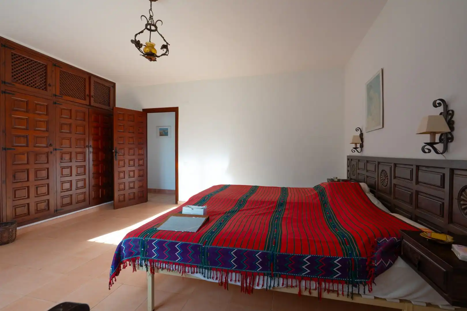 Bedroom of Houses for sale in Jávea / Xàbia  with Private garden, Terrace and Swimming Pool