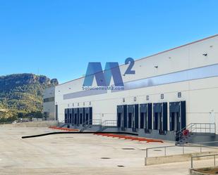 Exterior view of Industrial buildings to rent in Òdena