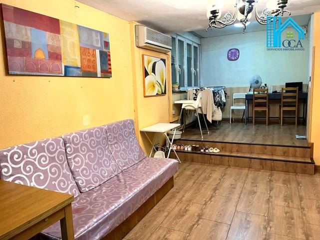 Piso en Venta en Calle de Santa Cruz de Mudela en Almendrales