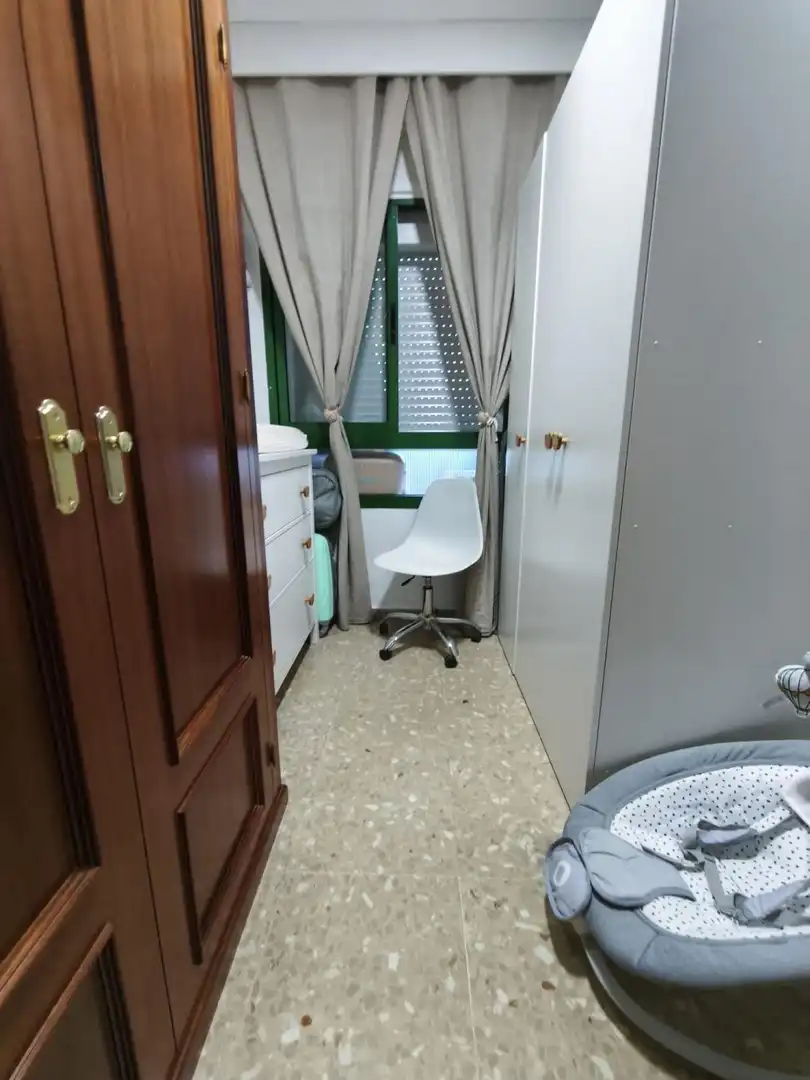 Dormitori de Pis en venda en Sanlúcar de Barrameda amb Calefacció, Terrassa i Traster