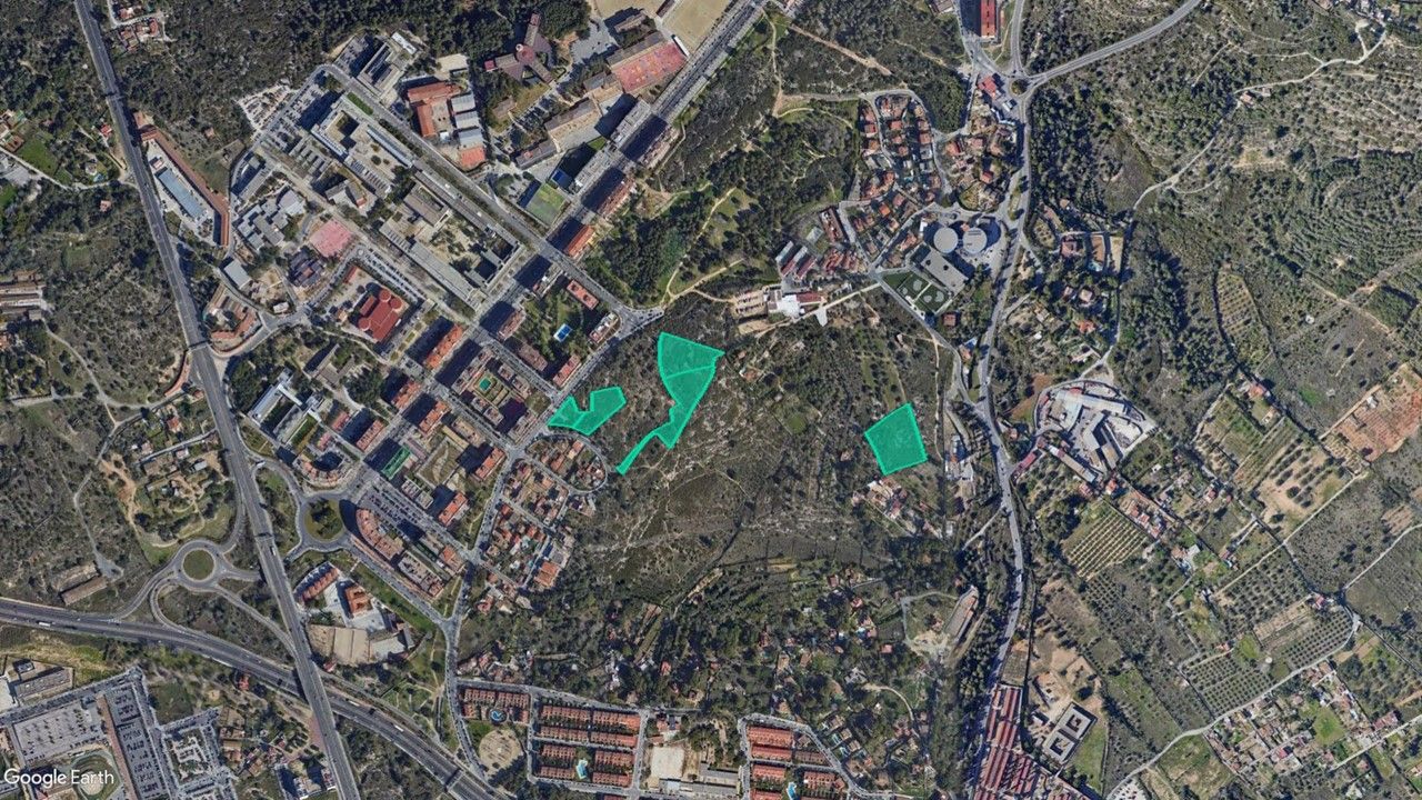 Land for sale in  Tarragona Capital