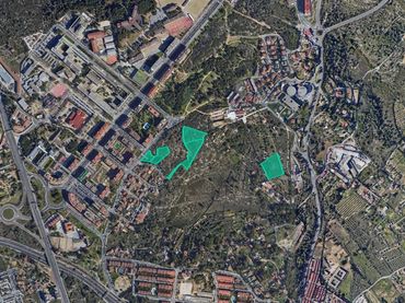 Terrain rustique à vendre à Ptda Creu de Valls