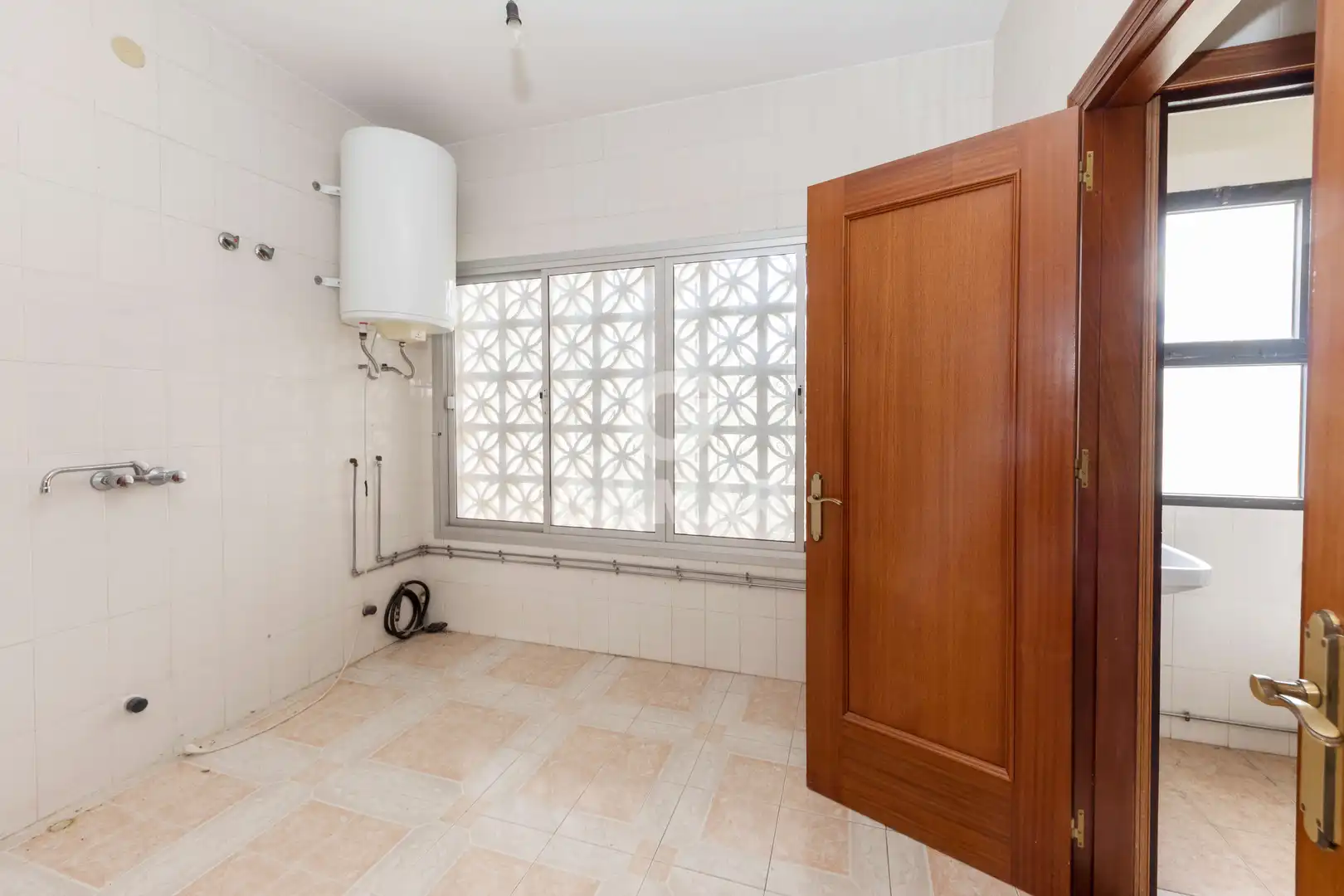 Baño de Casa o chalet en venta en Benalmádena con Jardín privado y Piscina