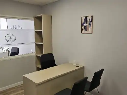 Oficina de alquiler en Castellón de la Plana / Castelló de la Plana con Aire acondicionado, Calefacción y Amueblado