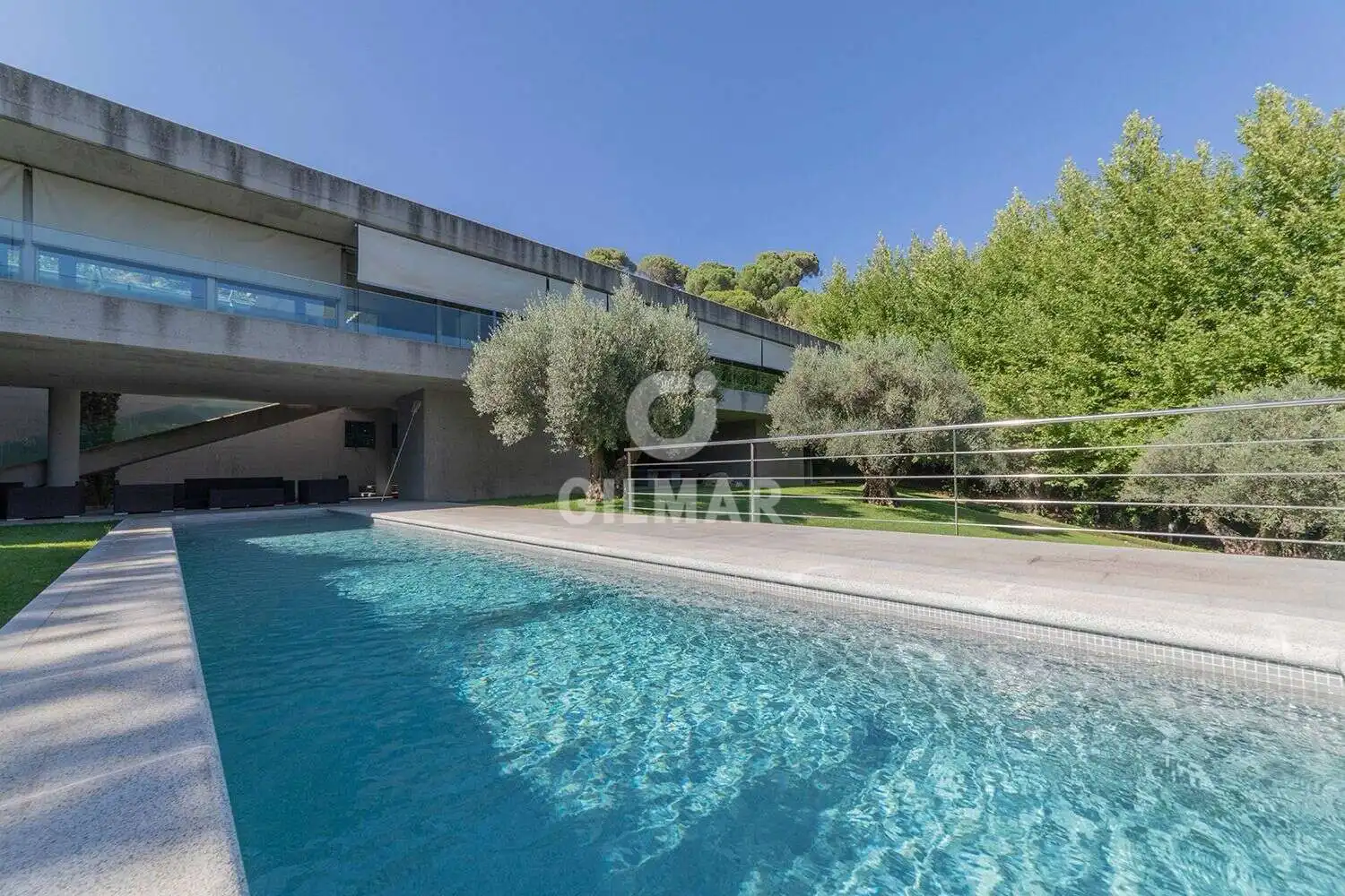 Jardín de Casa o chalet en venta en Cebreros con Piscina