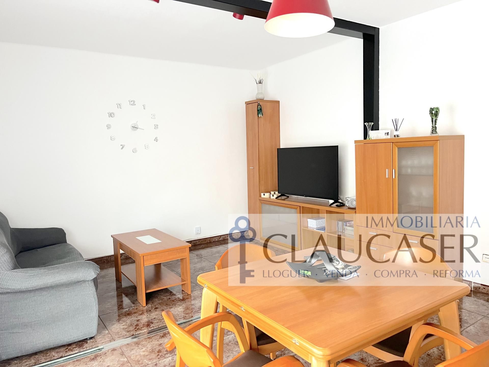 Living room of Apartment for sale in Sabadell  with Heating