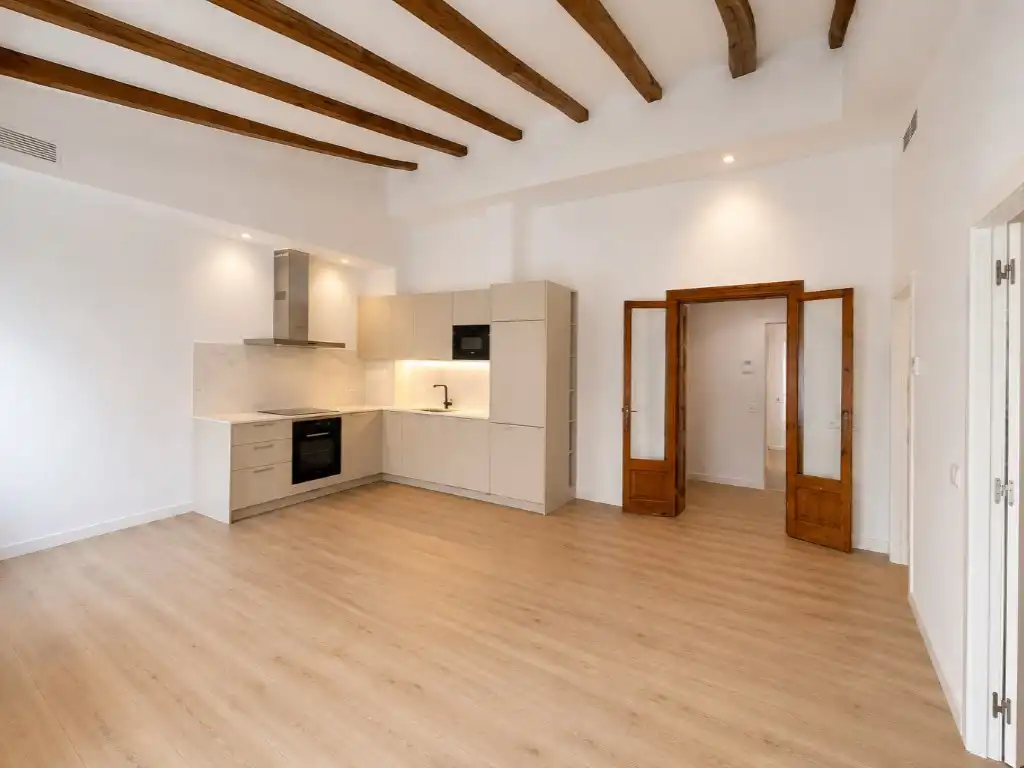 Cocina de Piso en venta en Vilafranca del Penedès con Aire acondicionado, Calefacción y Horno