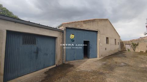 Foto 3 von Fabrikhallen zum Verkauf in Azorín, Arabayona de Mógica, Salamanca