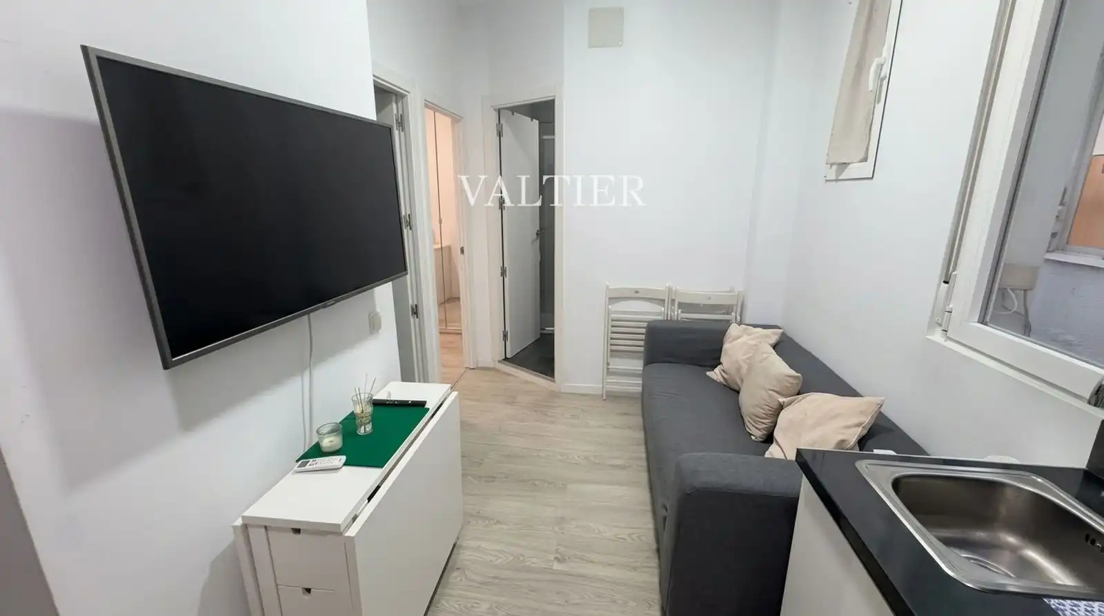 Flat with lift to rent in Fernández de los Ríos
