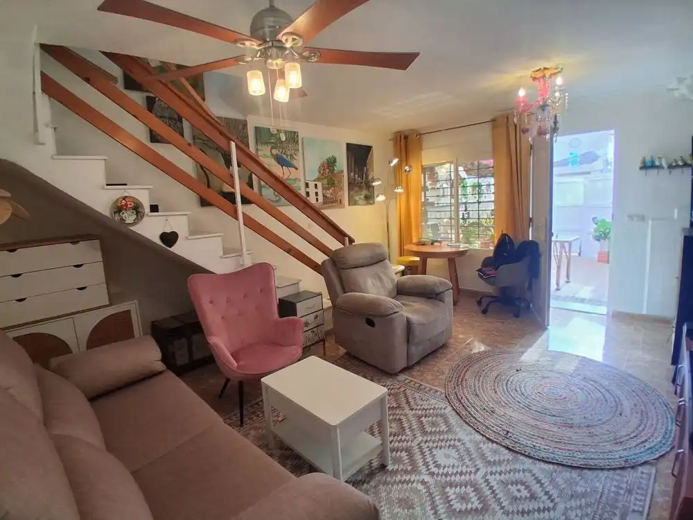 Terraced house with terrace for sale in Nueva Torrevieja - Aguas Nuevas, imagen 4