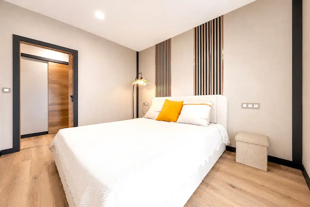 Bedroom of Duplexes for sale in Mijas  with Air Conditioner, Terrace and Furnished