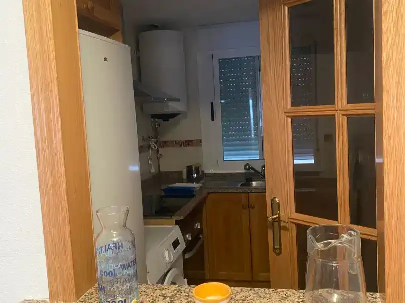 Cuina de Pis en venda en Oropesa del Mar / Orpesa amb Aire condicionat i Piscina