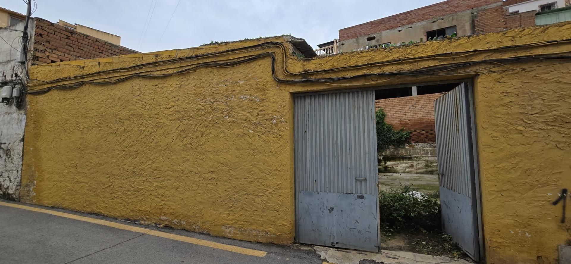 Exterior view of Residential for sale in Málaga Capital