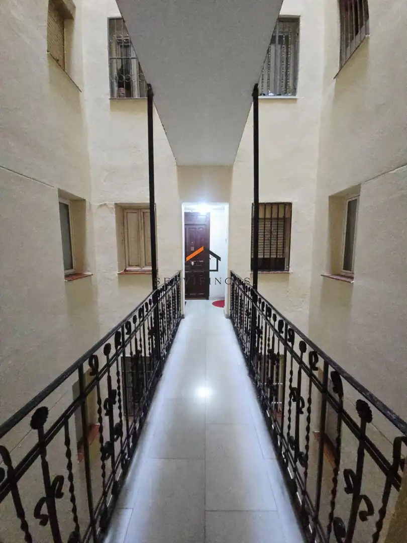 Wohnung zum Verkauf in Madrid mit Heizung