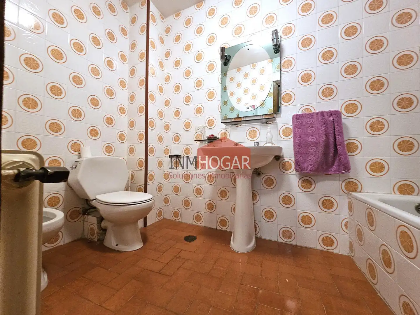 Baño de Planta baja en venta en Ávila con Calefacción