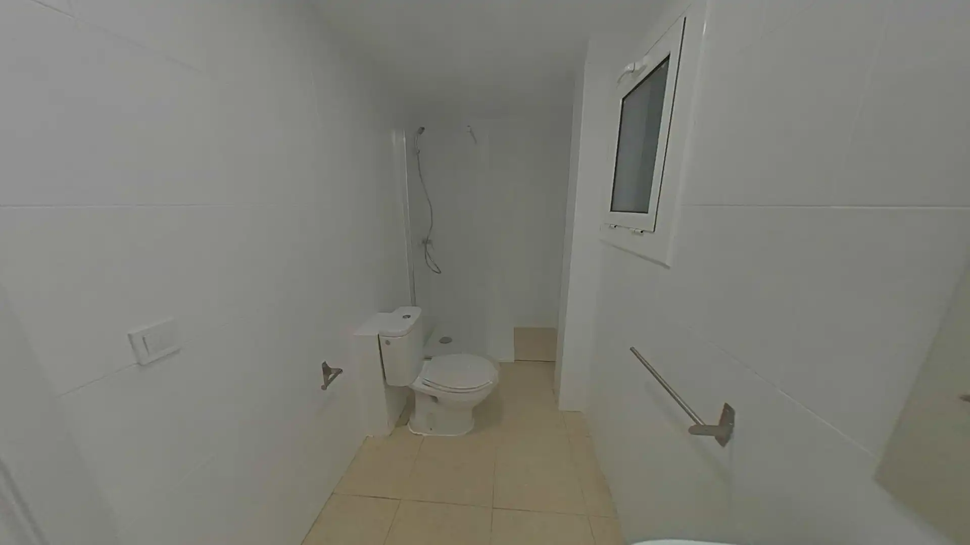 Bathroom of Flat for sale in Pineda de Mar