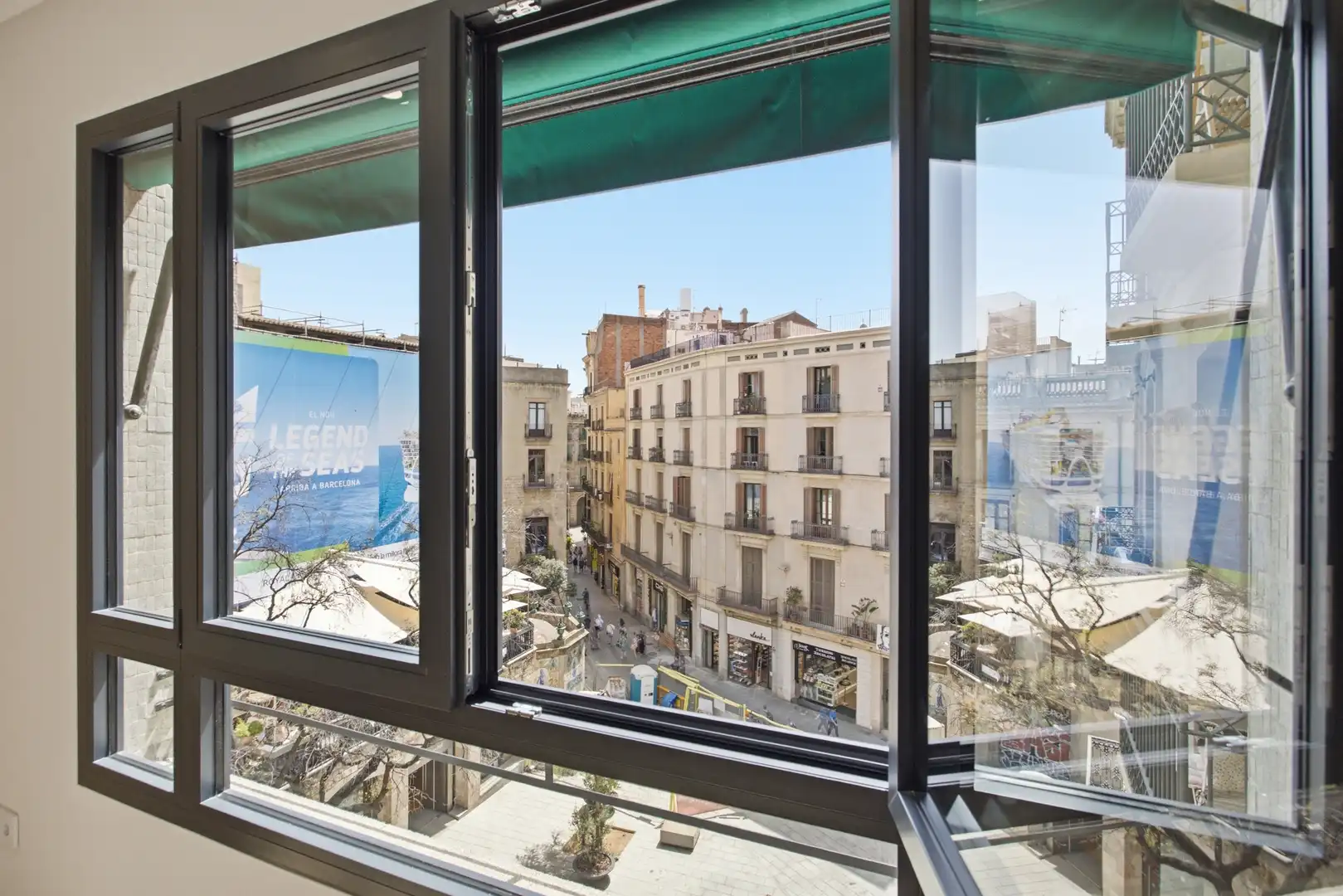 Piso con ascensor en venta en Ciutat Vella, imagen 4