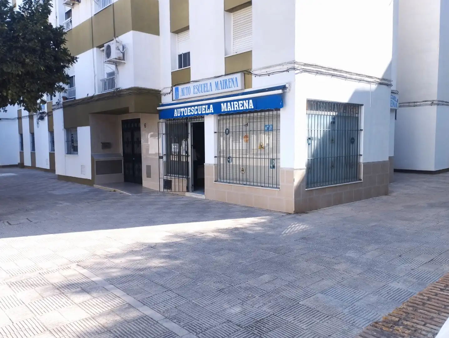 Geschaftsraum zum Verkauf in Jerez de la Frontera mit Klimaanlage