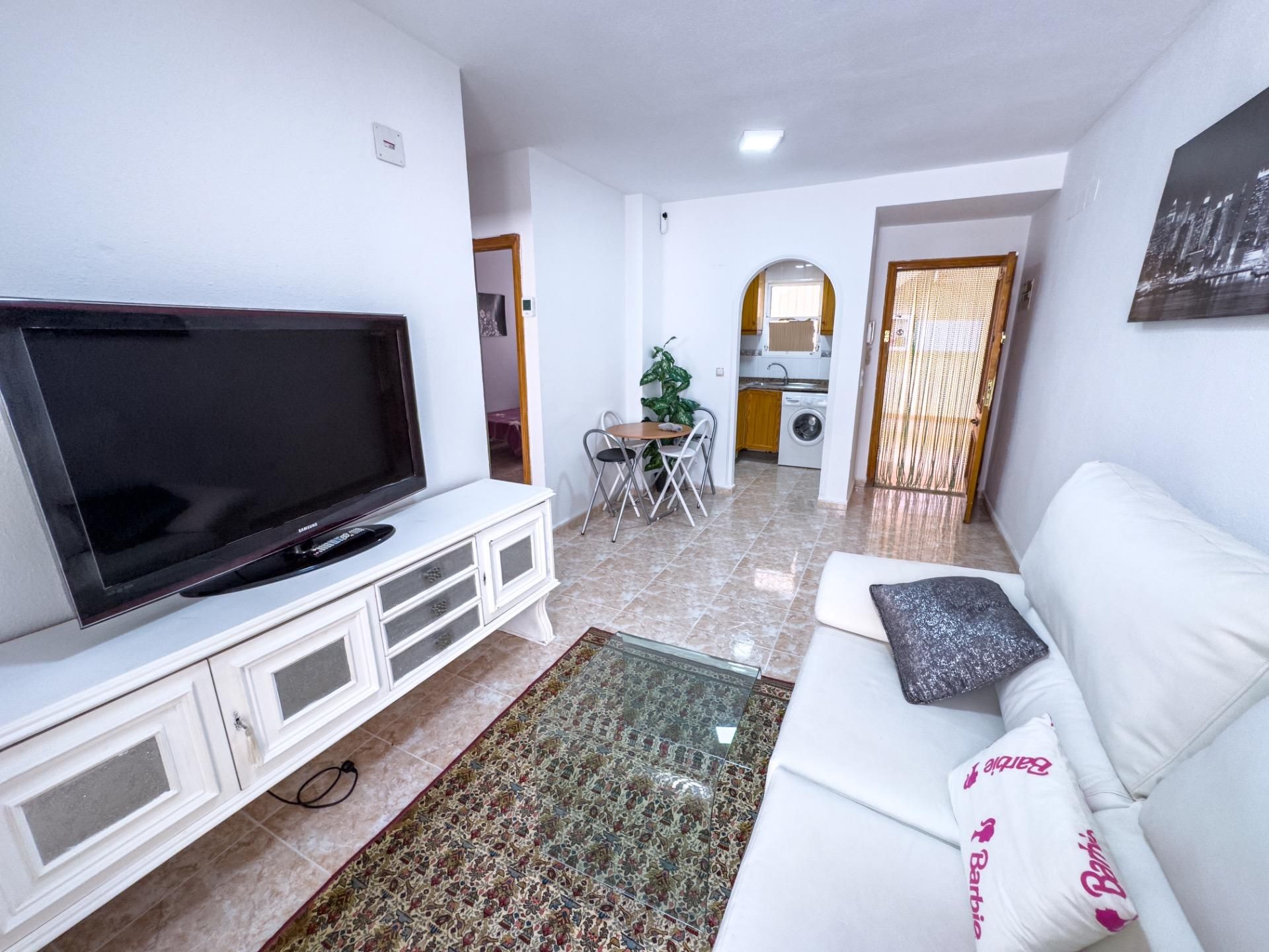 Living room of Planta baja for sale in Torrevieja  with Terrace, Swimming Pool and Alarm