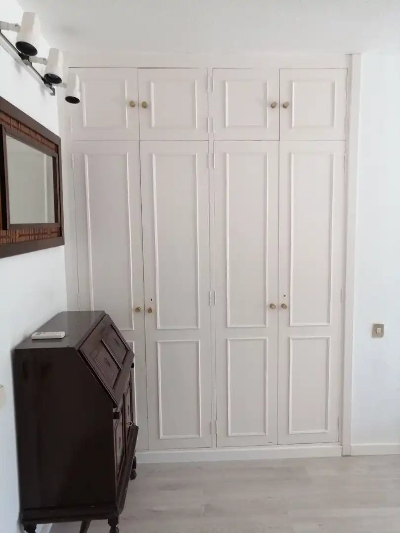 Apartament de lloguer a Calle de Apolonio Morales, Nueva España