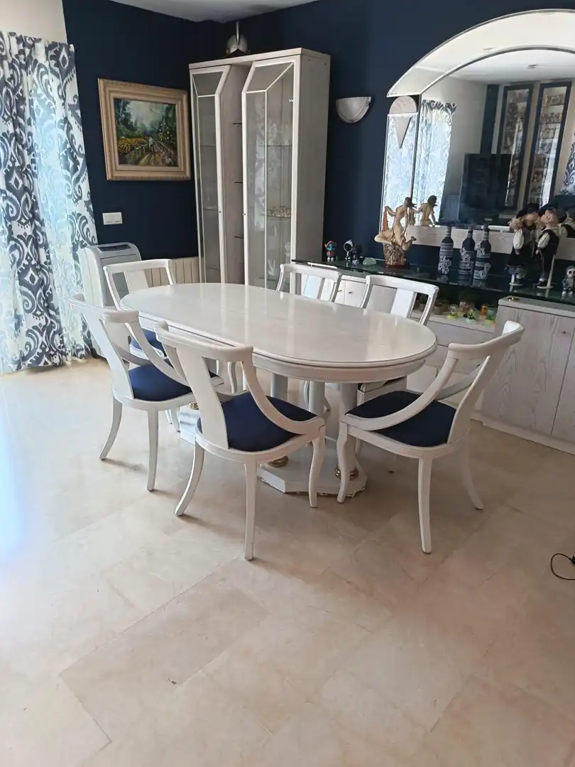 Dining room of Houses for sale in Moncada  with Heating, Private garden and Terrace