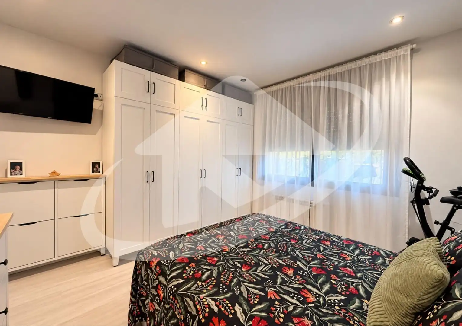 Habitación de Casa o chalet en venta en Poble Nou - Torre-romeu - Can Roqueta