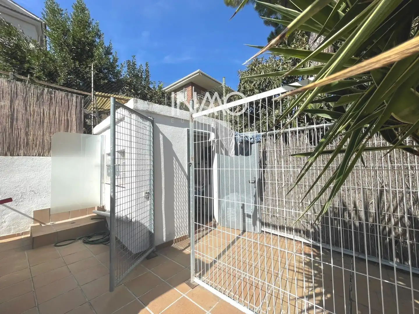 Vista exterior de Casa o chalet en venta en Rubí con Aire acondicionado, Calefacción y Piscina