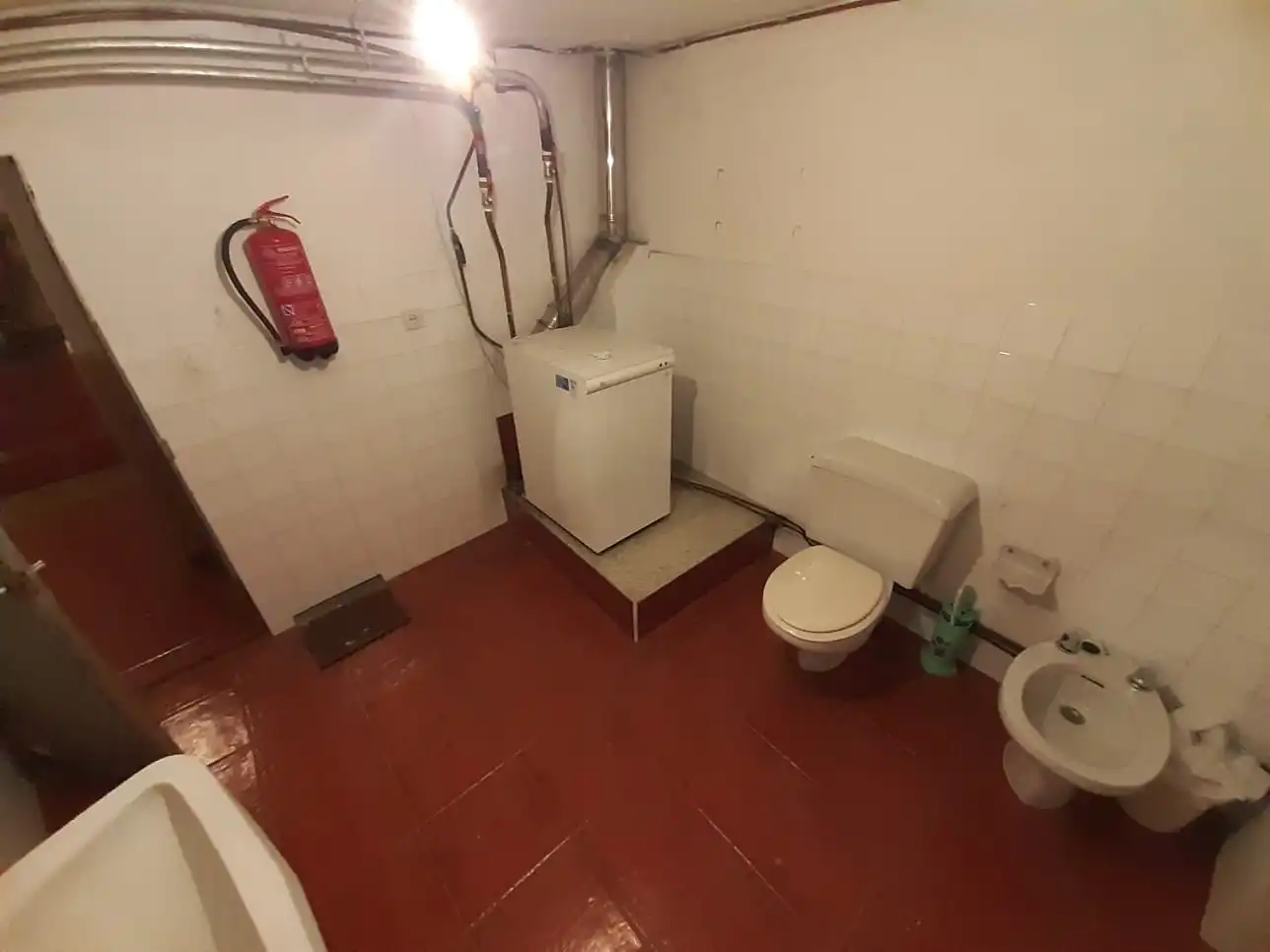 Baño de Casa o chalet en venta en Corrales del Vino con Calefacción